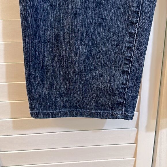 Chico’s Jeans Capri Size 3 (16) Stretch Denim - Picture 7 of 16